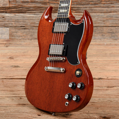 Gibson SG Standard '61 With Stoptail Cherry 2020 Electric Guitars / Solid Body