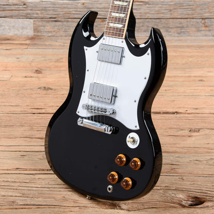 Gibson SG Standard Black 2010 Electric Guitars / Solid Body