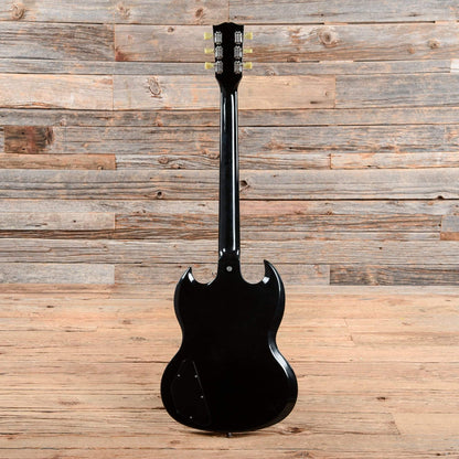 Gibson SG Standard Black 2010 Electric Guitars / Solid Body