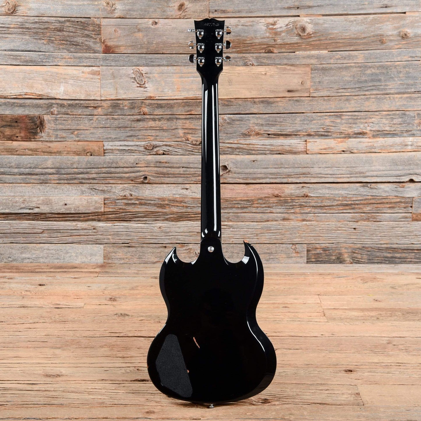 Gibson SG Standard Black 2018 Electric Guitars / Solid Body