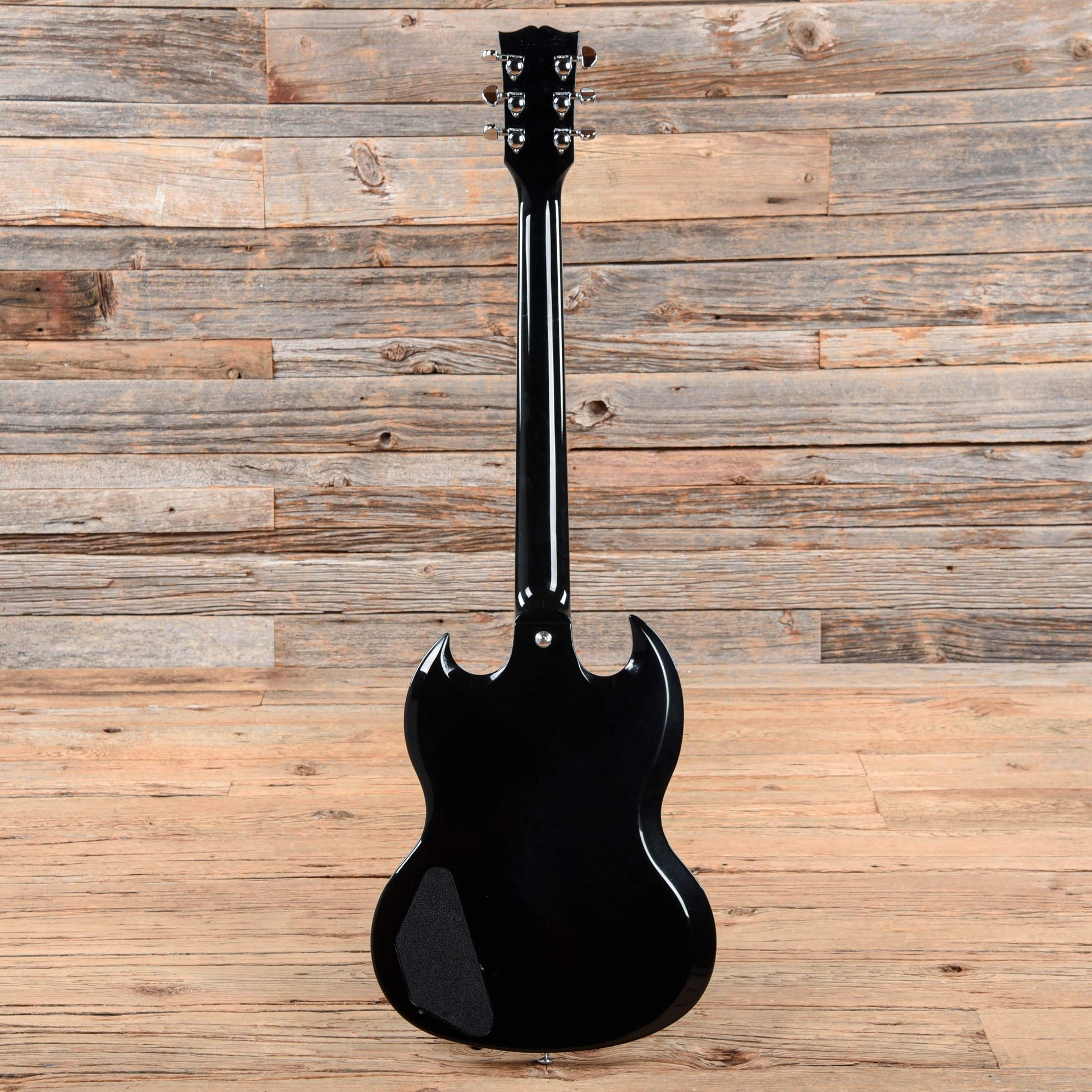 Gibson SG Standard Black 2018 Electric Guitars / Solid Body