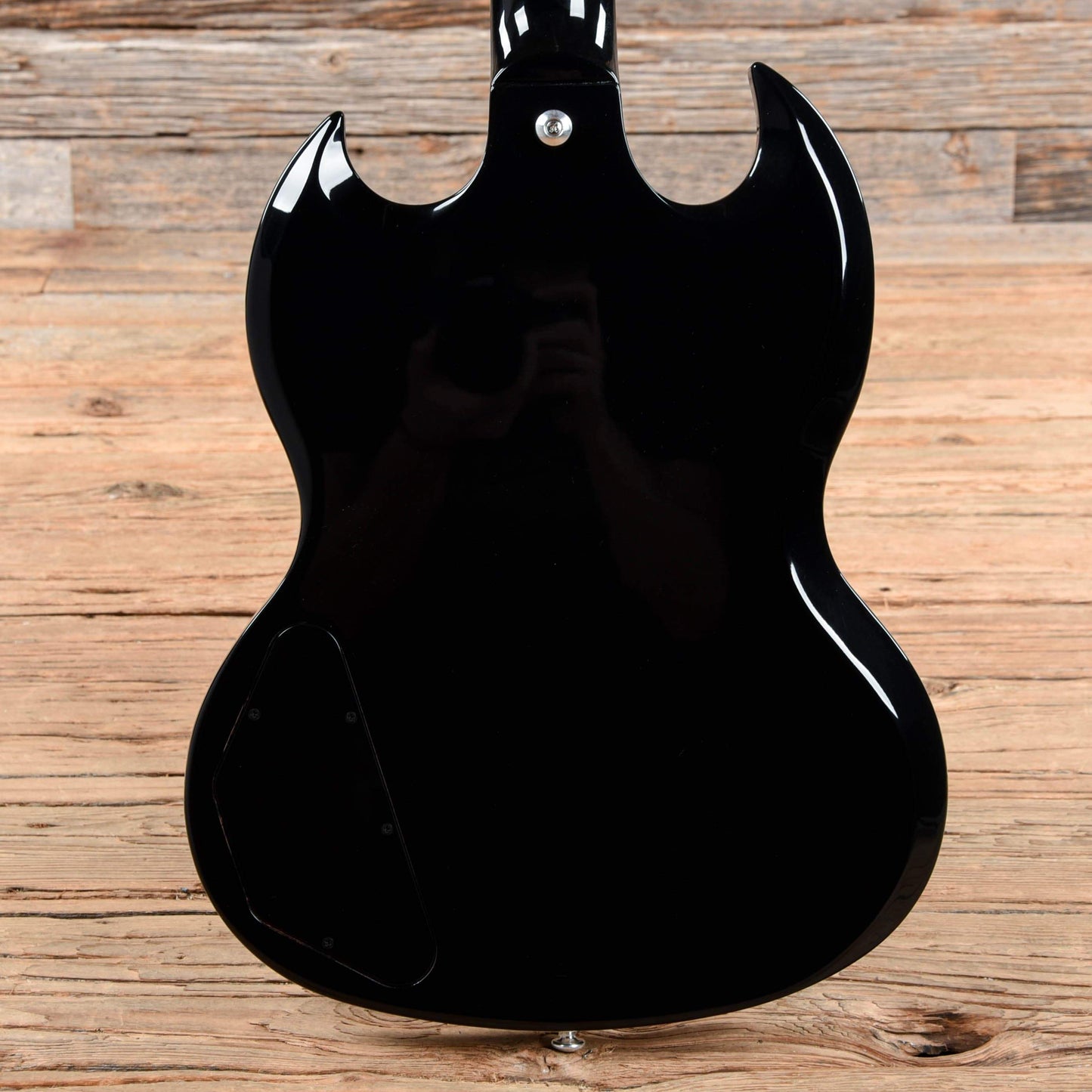 Gibson SG Standard Black 2019 Electric Guitars / Solid Body