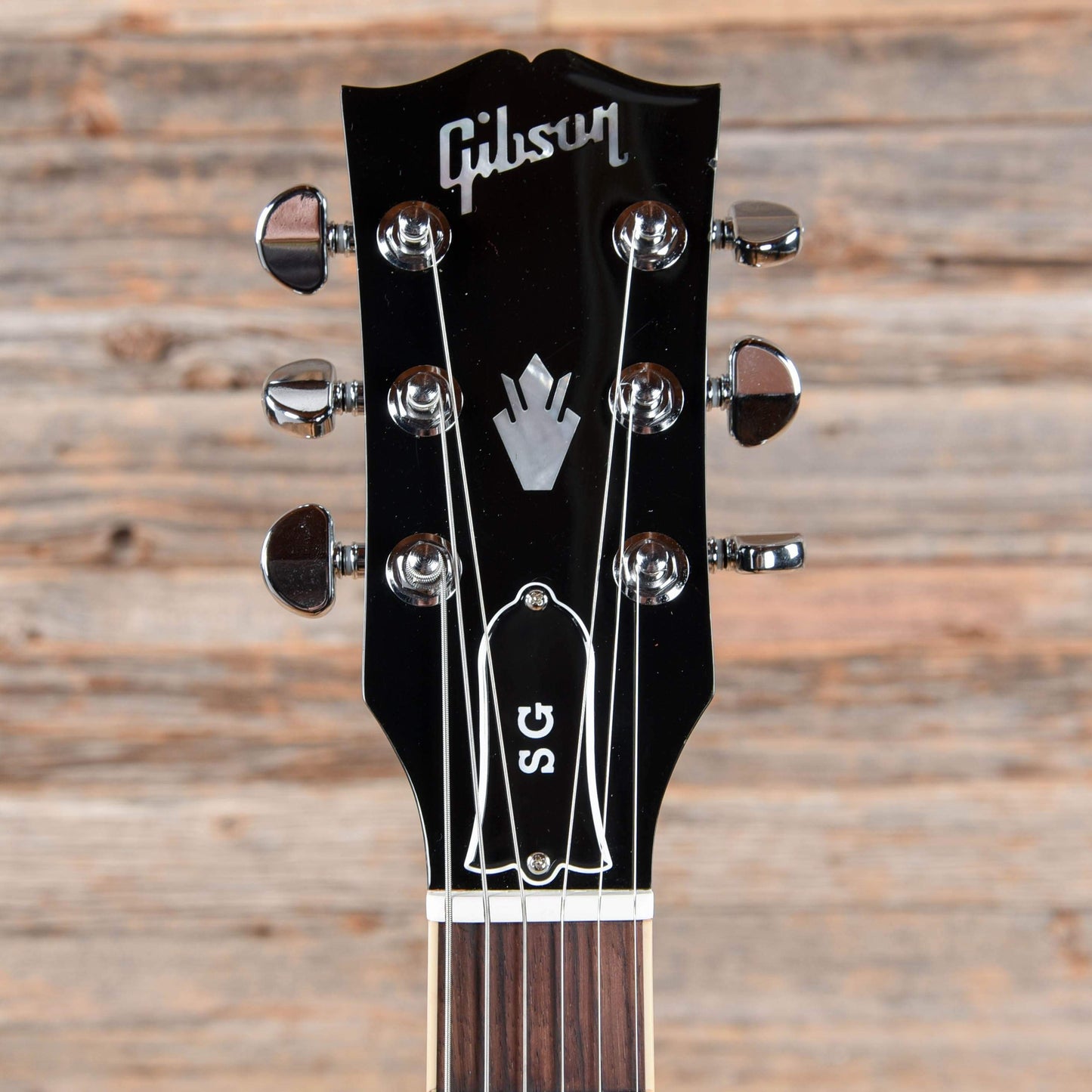 Gibson SG Standard Black 2019 Electric Guitars / Solid Body