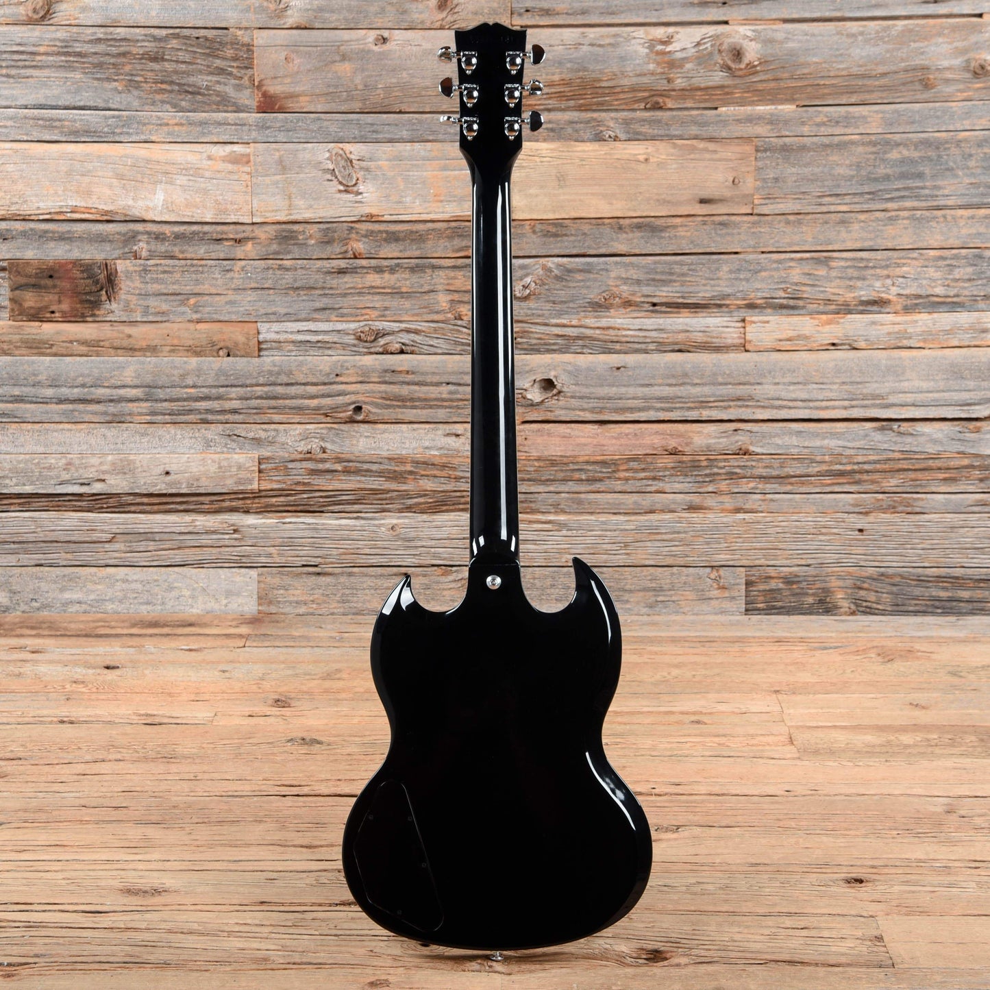 Gibson SG Standard Black 2019 Electric Guitars / Solid Body