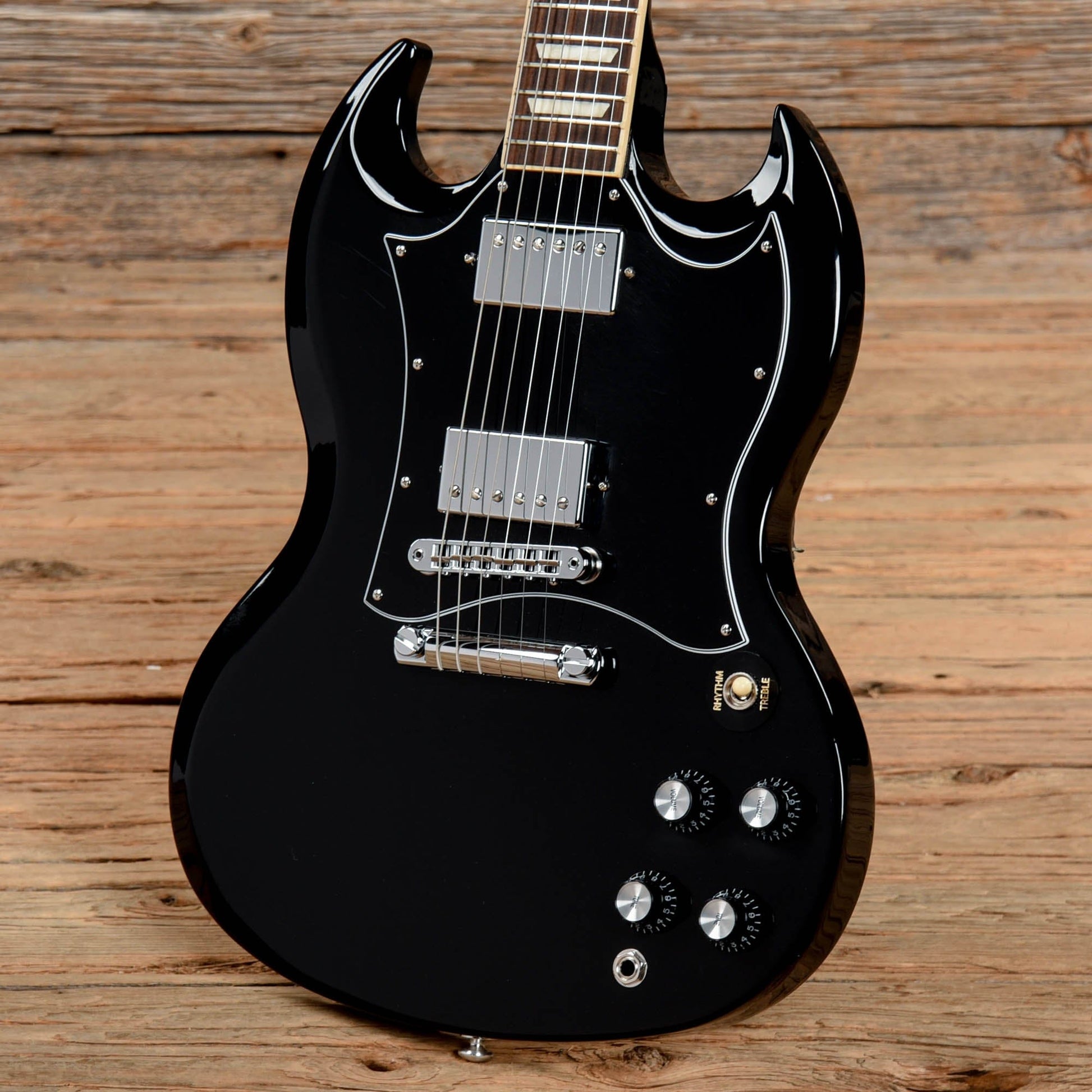 Gibson SG Standard Black 2022 Electric Guitars / Solid Body