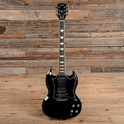 Gibson SG Standard Black 2022 Electric Guitars / Solid Body