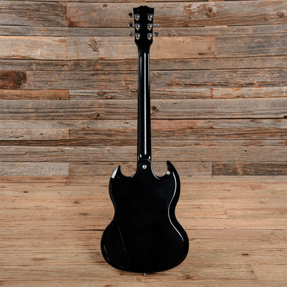 Gibson SG Standard Black 2022 Electric Guitars / Solid Body