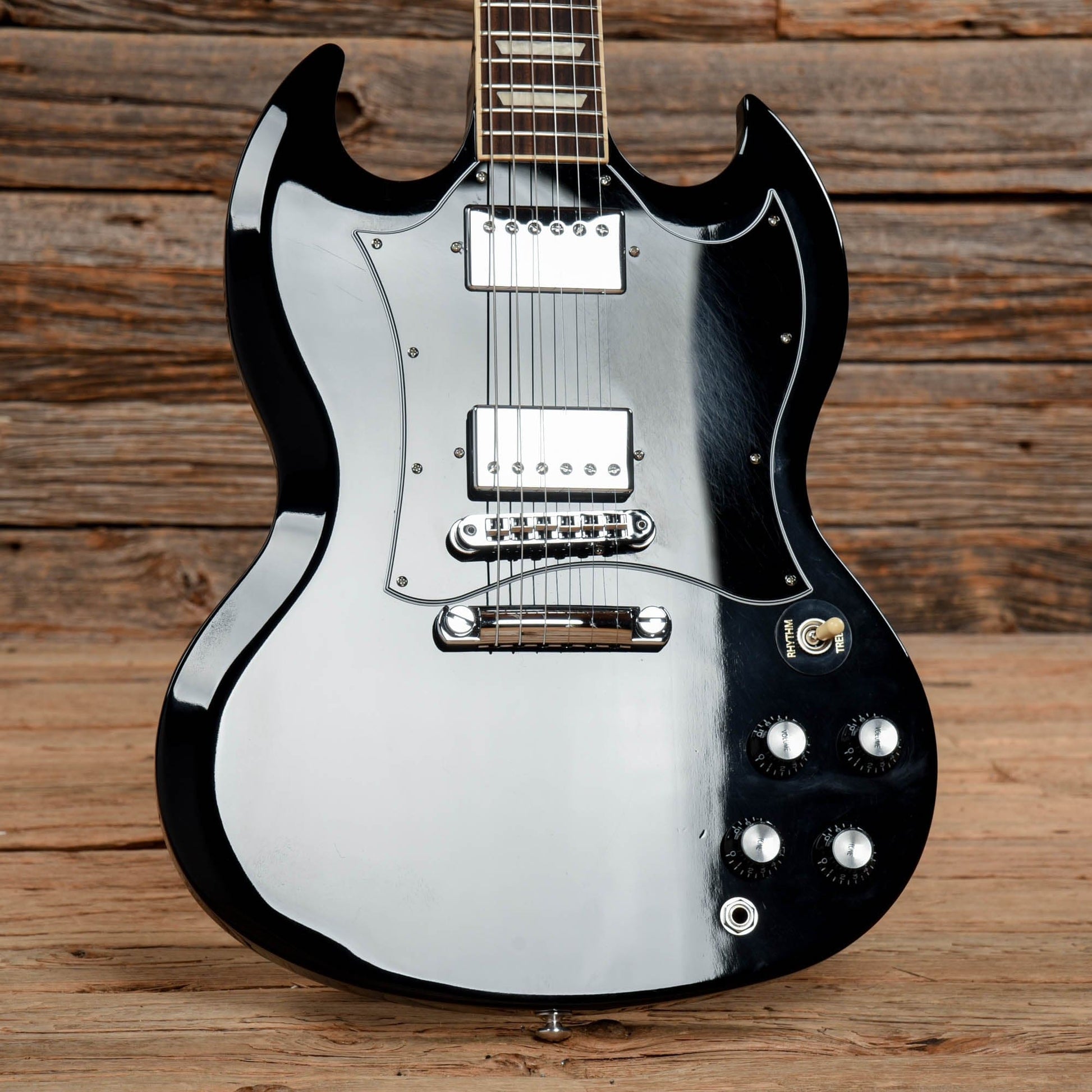 Gibson SG Standard Black 2022 Electric Guitars / Solid Body