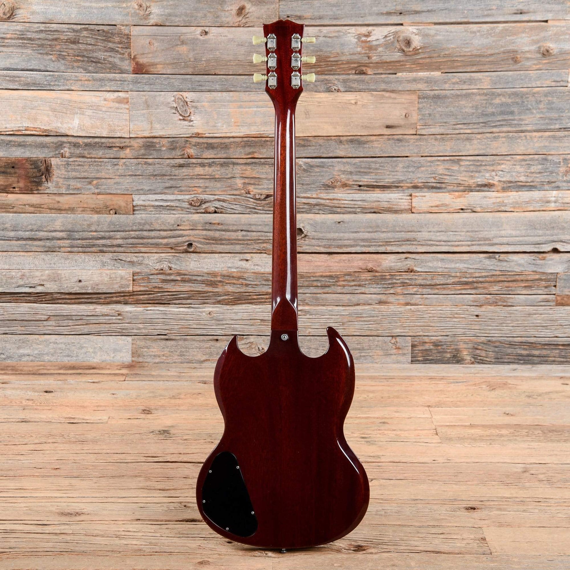 Gibson SG Standard Cherry 1969 Electric Guitars / Solid Body