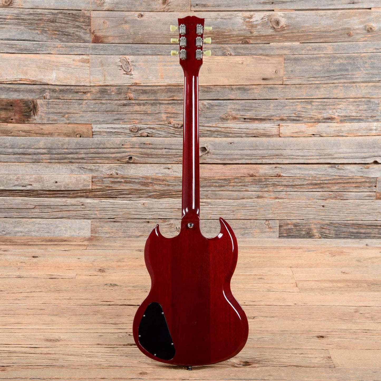 Gibson SG Standard Cherry 1991 Electric Guitars / Solid Body