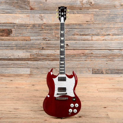 Gibson SG Standard Cherry 1991 Electric Guitars / Solid Body