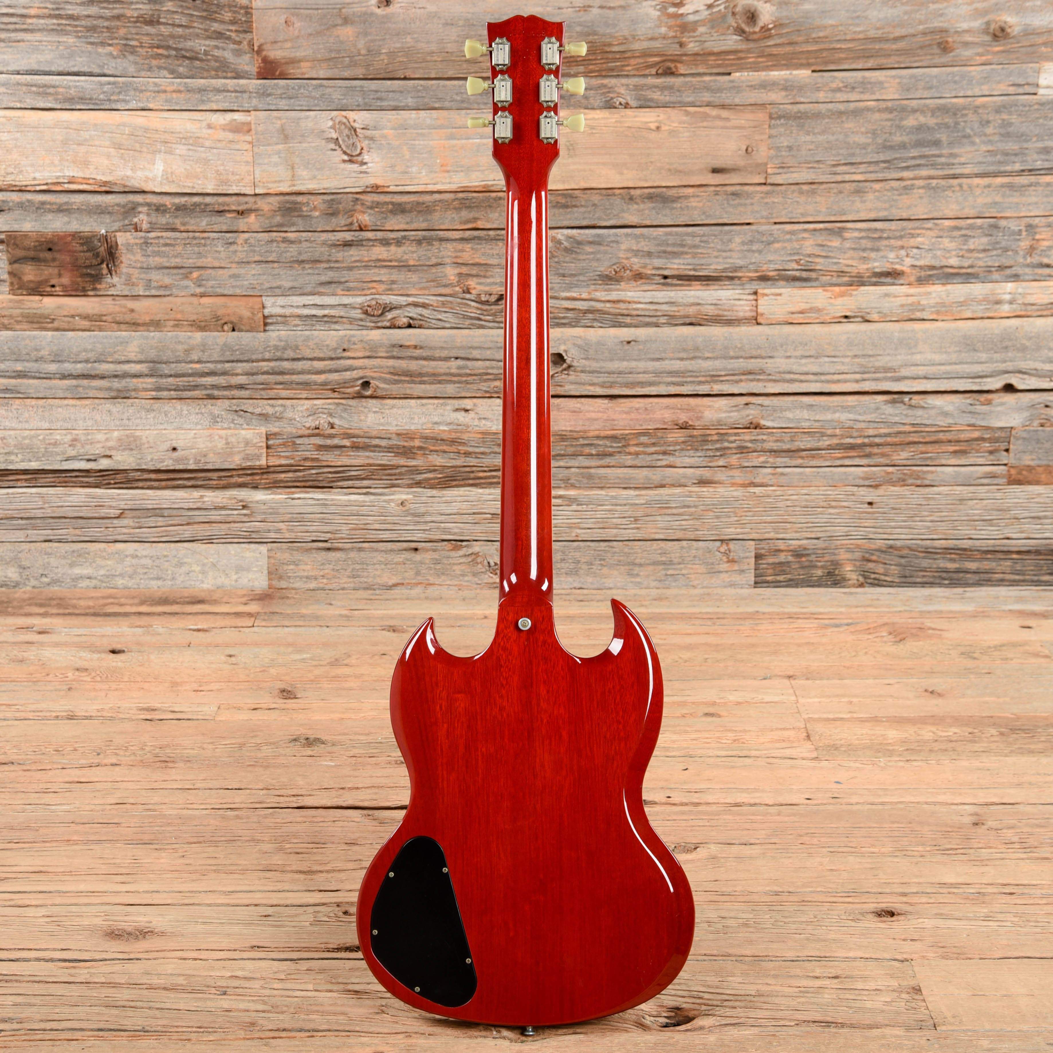 Gibson SG Standard Cherry 1999 – Chicago Music Exchange