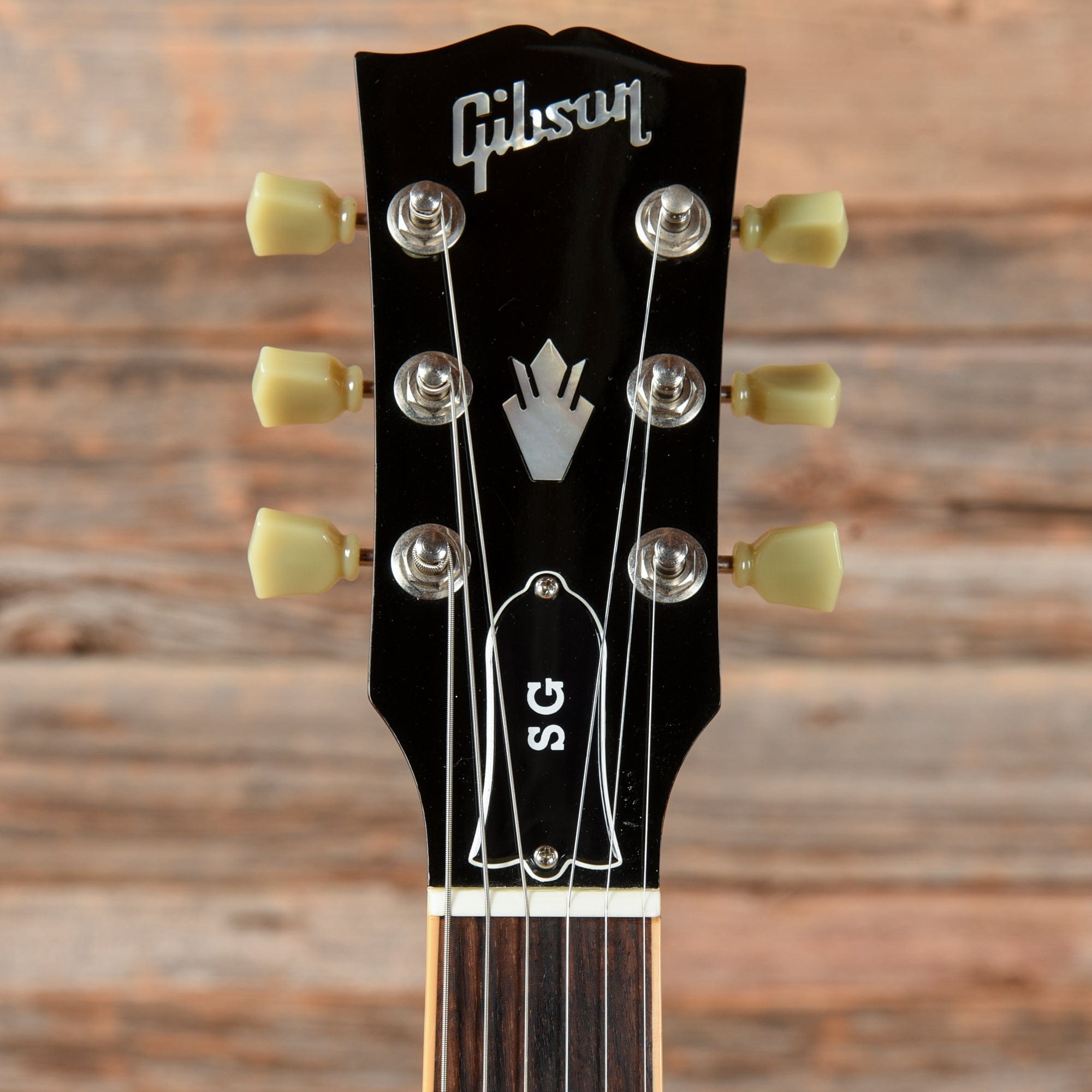 Gibson SG Standard Cherry 2008 – Chicago Music Exchange