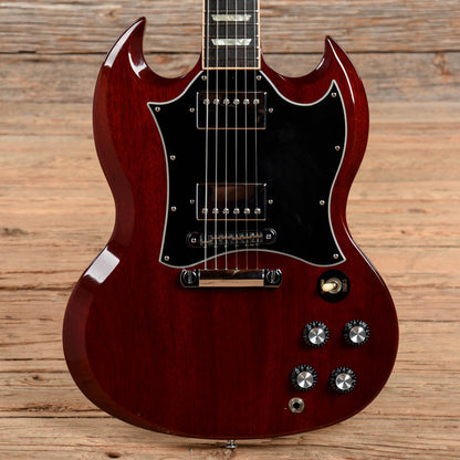 Gibson SG Standard Cherry 2011 Electric Guitars / Solid Body