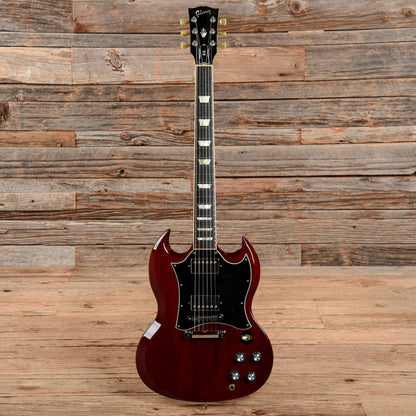 Gibson SG Standard Cherry 2011 Electric Guitars / Solid Body