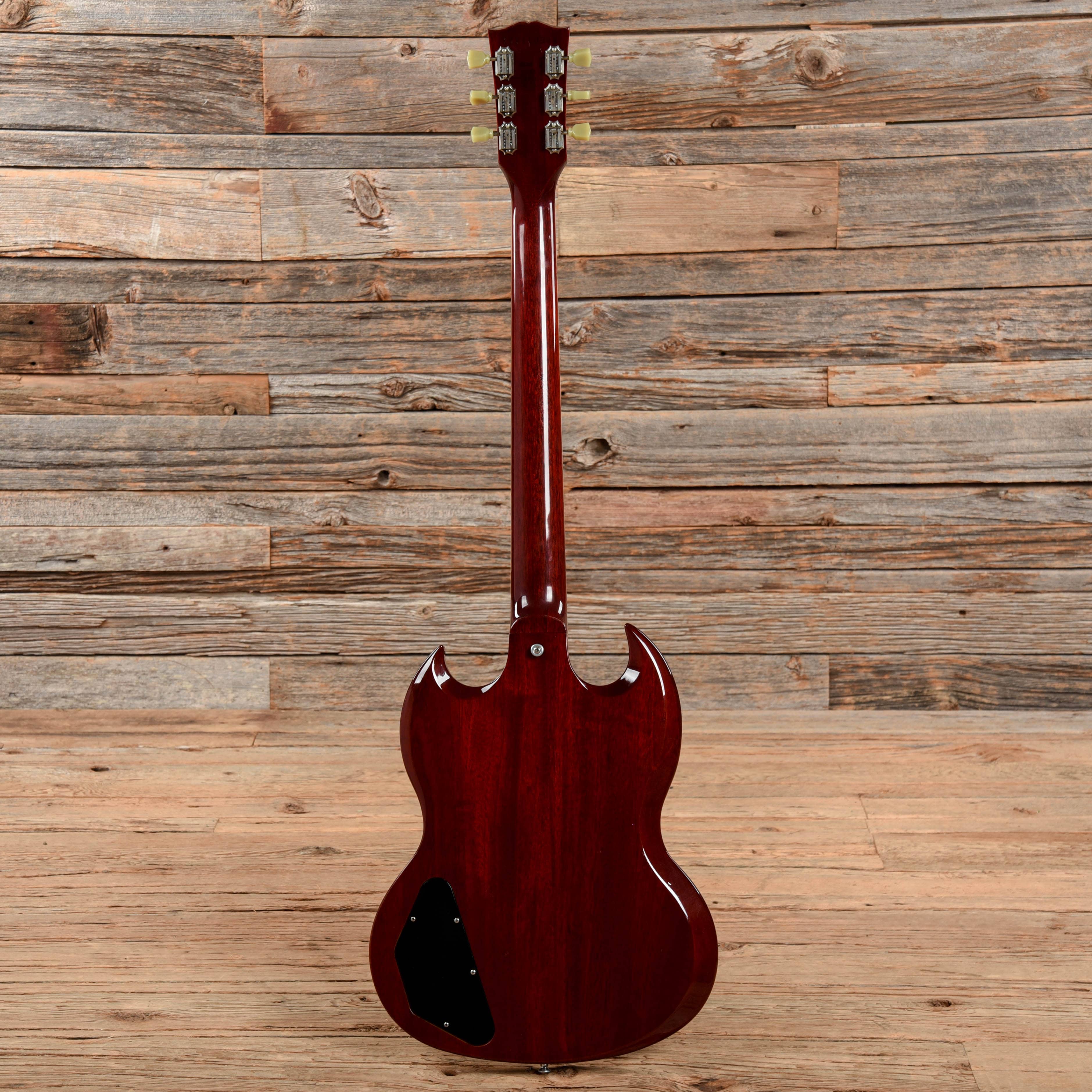 Gibson SG Standard Cherry 2011 – Chicago Music Exchange