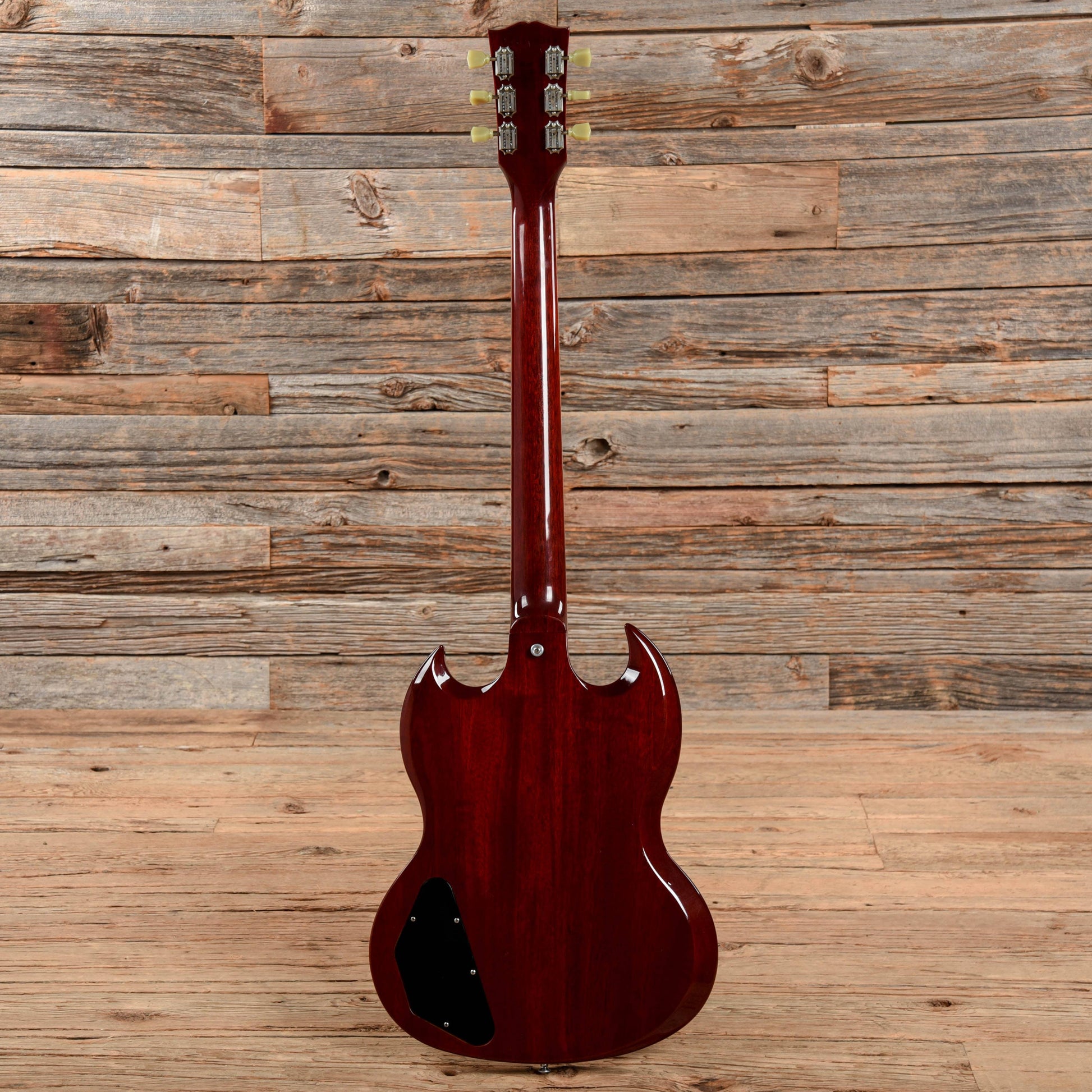 Gibson SG Standard Cherry 2011 Electric Guitars / Solid Body