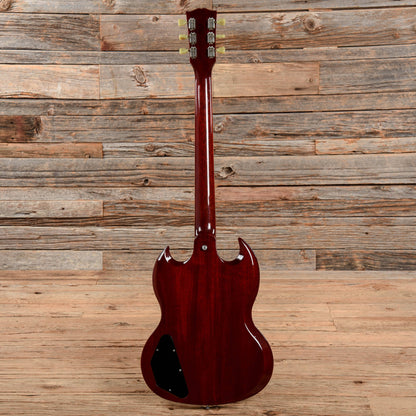 Gibson SG Standard Cherry 2011 Electric Guitars / Solid Body