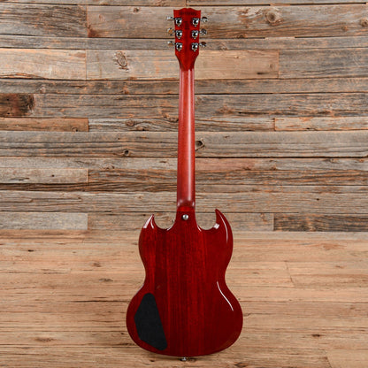 Gibson SG Standard cherry 2018 Electric Guitars / Solid Body