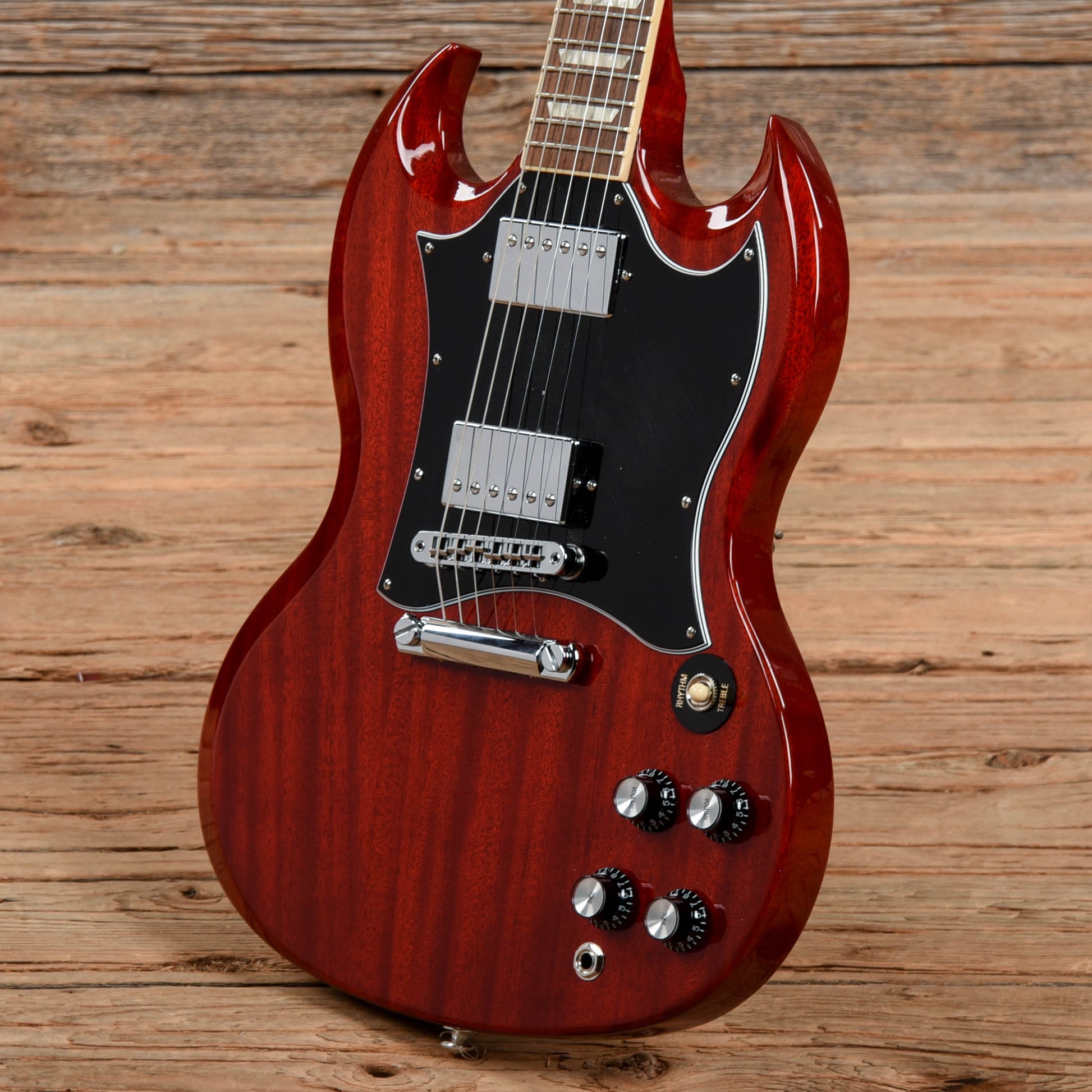 Gibson SG Standard Cherry 2019 Electric Guitars / Solid Body