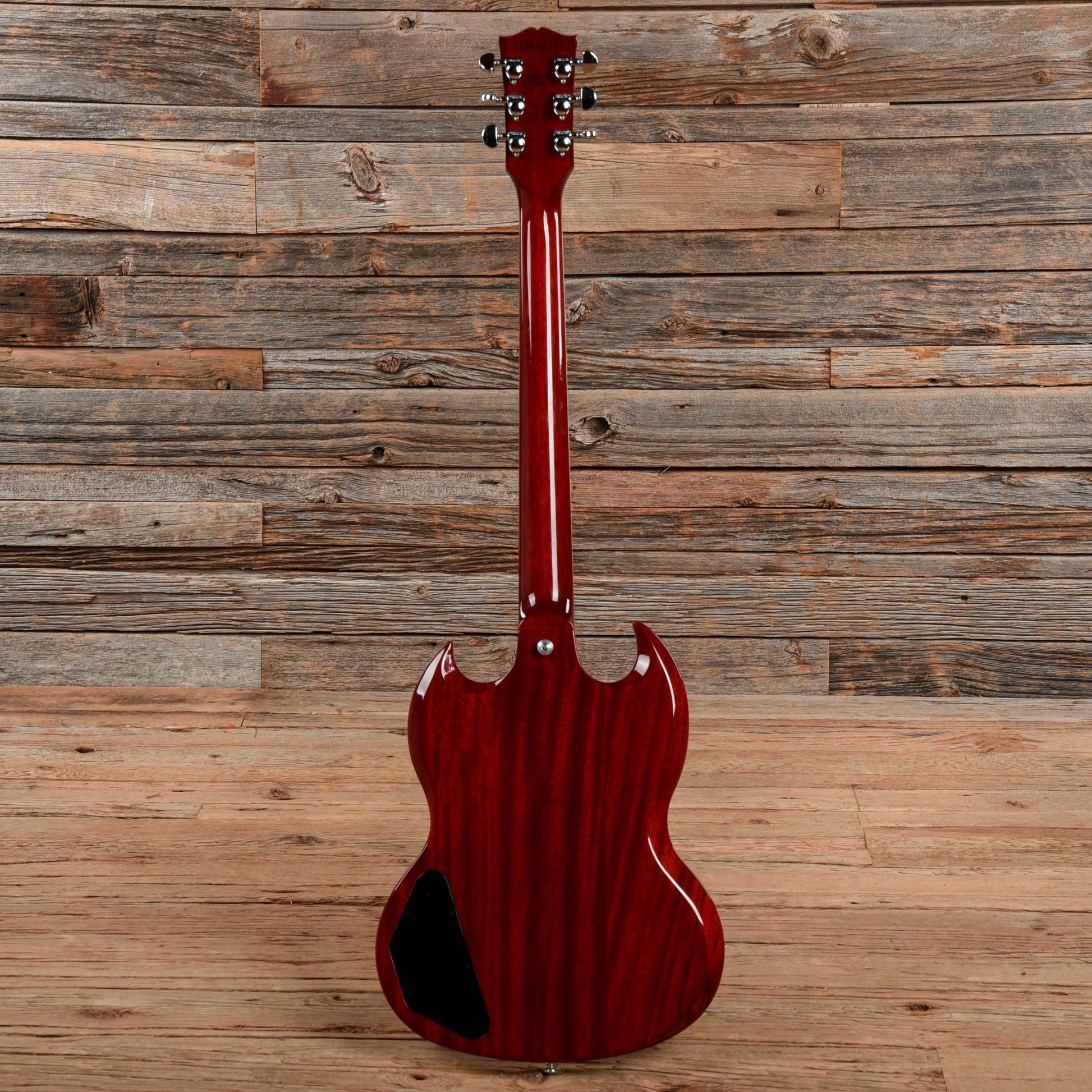 Gibson SG Standard Cherry 2019 Electric Guitars / Solid Body