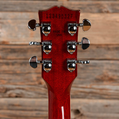 Gibson SG Standard Cherry 2019 Electric Guitars / Solid Body