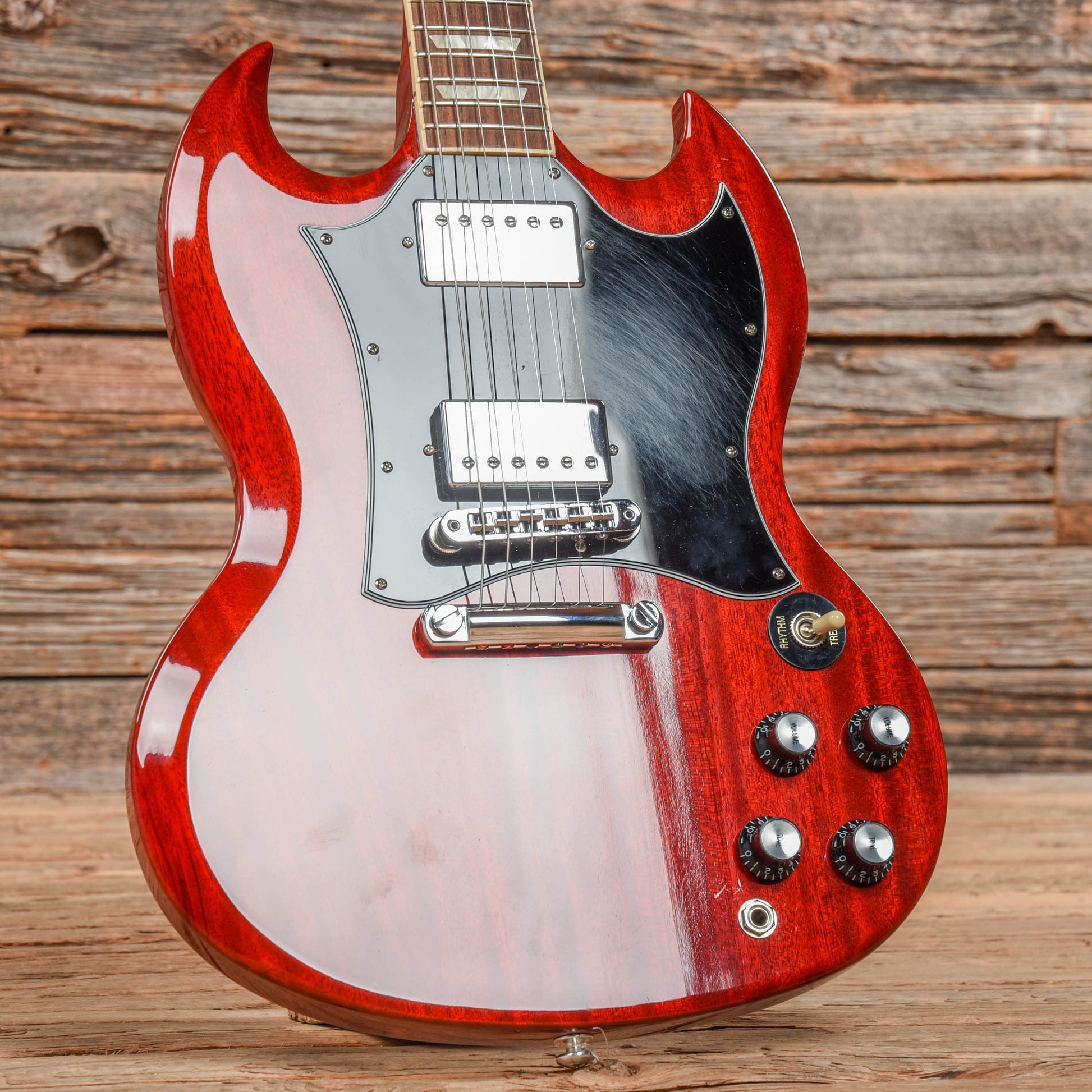 Gibson SG Standard Cherry 2019 Electric Guitars / Solid Body