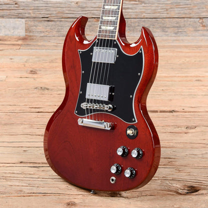 Gibson SG Standard Cherry Electric Guitars / Solid Body