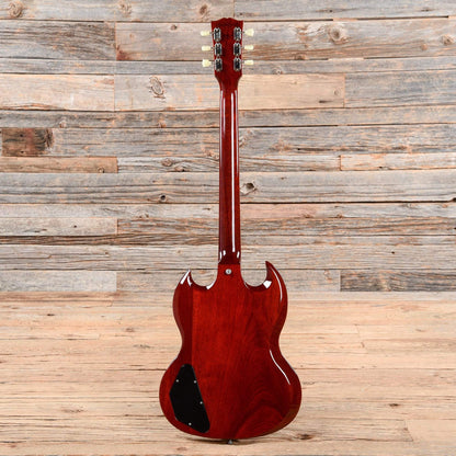 Gibson SG Standard Cherry Electric Guitars / Solid Body