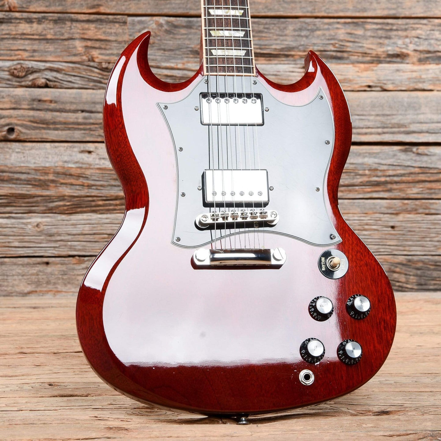 Gibson SG Standard Cherry Electric Guitars / Solid Body