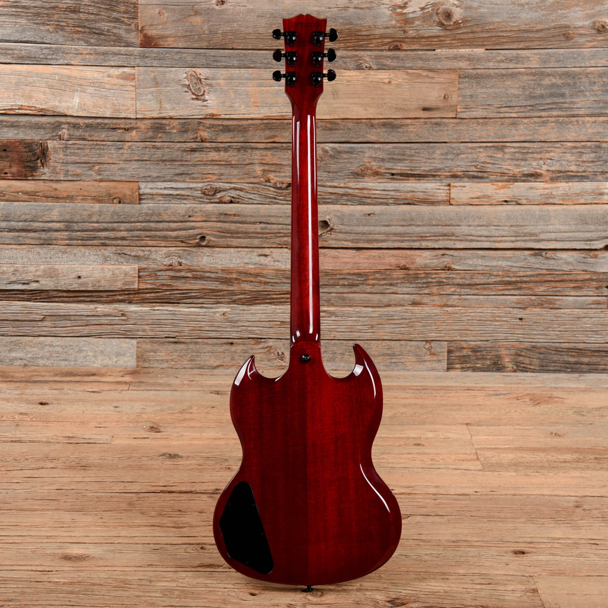 Gibson SG Standard Dark Limited Edition Cherry 2021 Electric Guitars / Solid Body