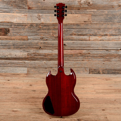 Gibson SG Standard Dark Limited Edition Cherry 2021 Electric Guitars / Solid Body