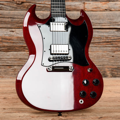 Gibson SG Standard Dark Limited Edition Cherry 2021 Electric Guitars / Solid Body