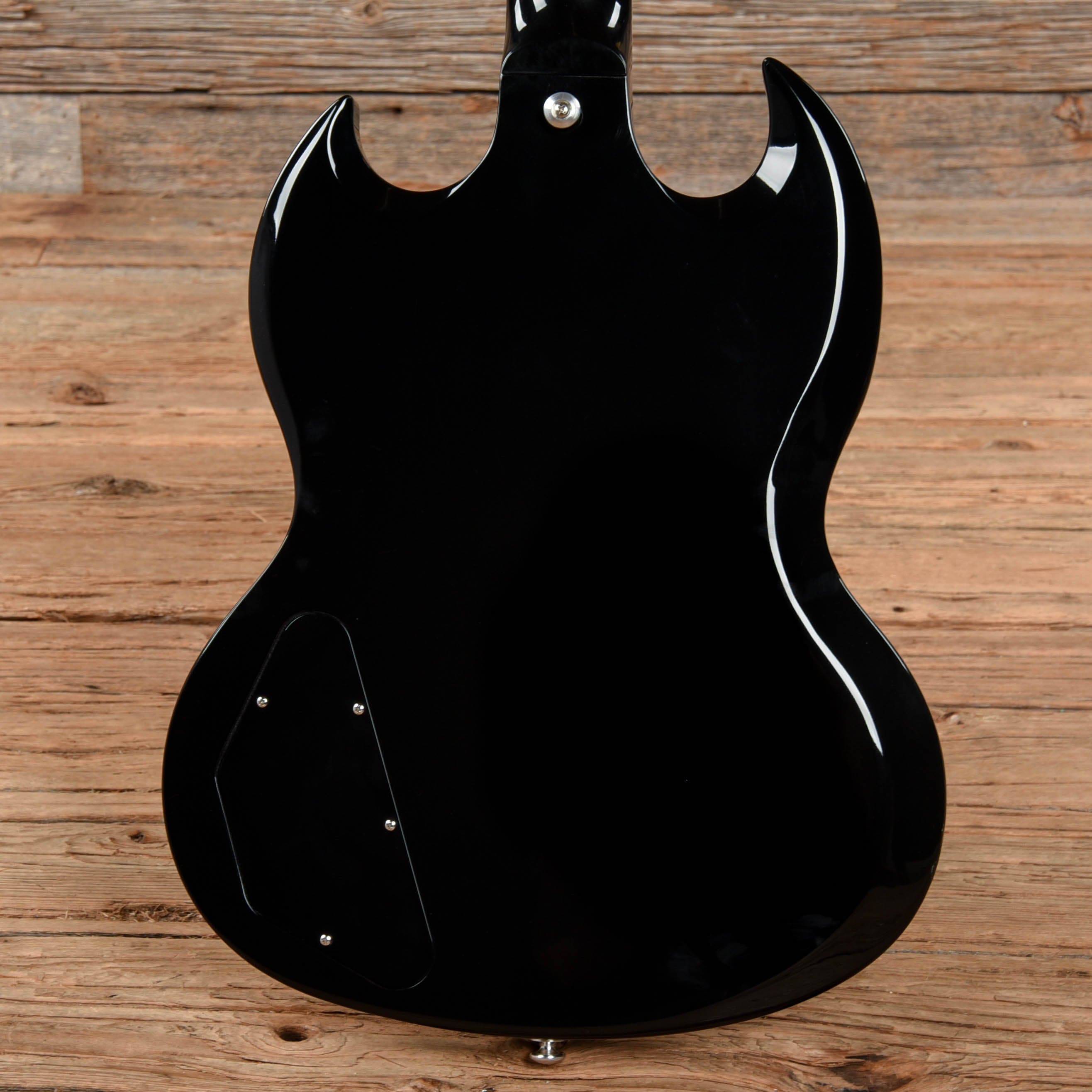 Gibson SG Standard Ebony 2012 – Chicago Music Exchange