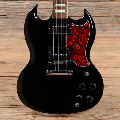 Gibson SG Standard Ebony 2018 Electric Guitars / Solid Body