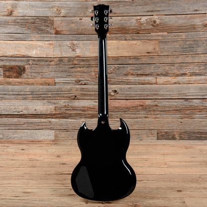 Gibson SG Standard Ebony 2018 Electric Guitars / Solid Body