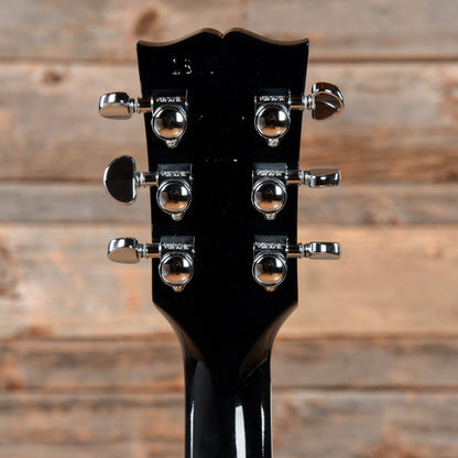 Gibson SG Standard Ebony 2018 Electric Guitars / Solid Body