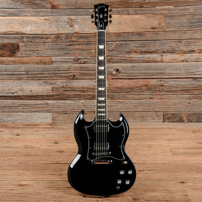 Gibson SG Standard Ebony 2022 Electric Guitars / Solid Body