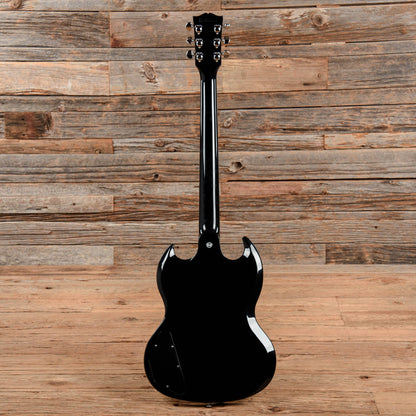 Gibson SG Standard Ebony 2022 Electric Guitars / Solid Body