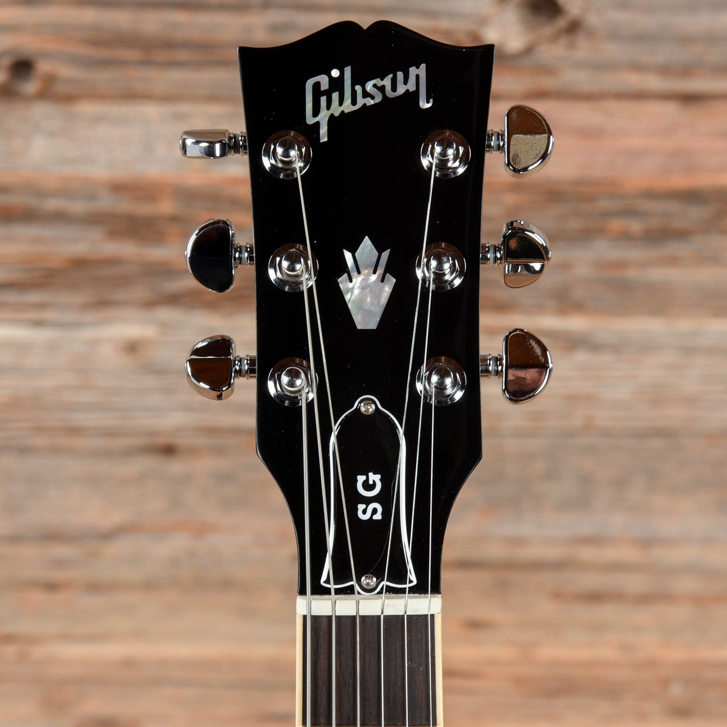 Gibson SG Standard Ebony 2022 Electric Guitars / Solid Body