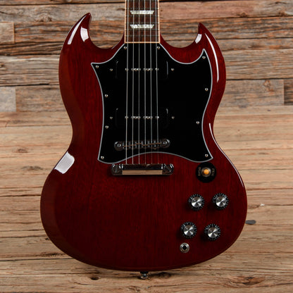 Gibson SG Standard P-90 T Cherry 2016 Electric Guitars / Solid Body