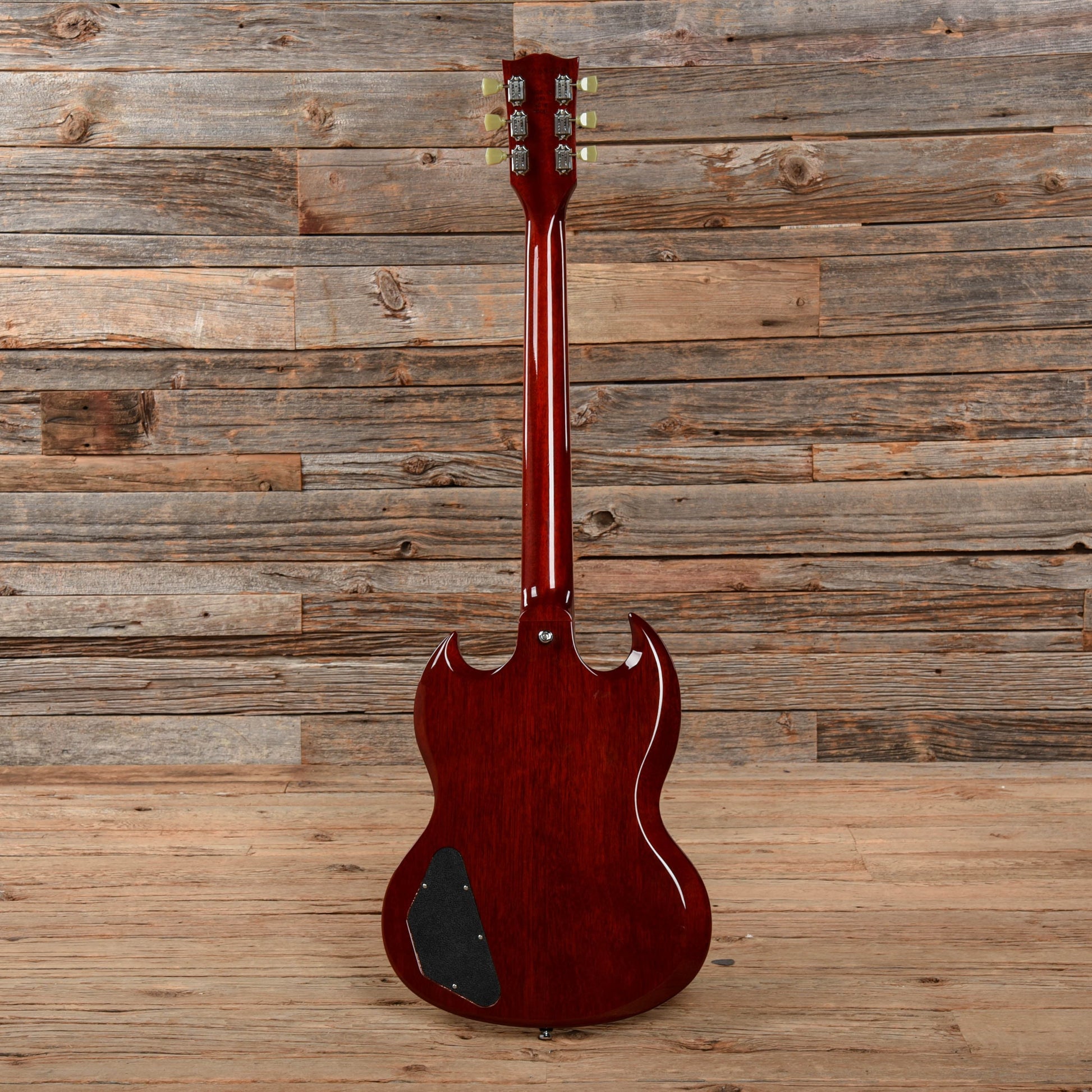 Gibson SG Standard P-90 T Cherry 2016 Electric Guitars / Solid Body