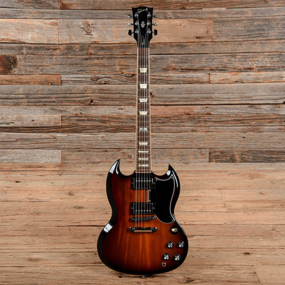 Gibson SG Standard Sunburst 2014 Electric Guitars / Solid Body