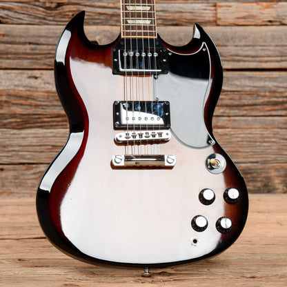 Gibson SG Standard Sunburst 2014 Electric Guitars / Solid Body