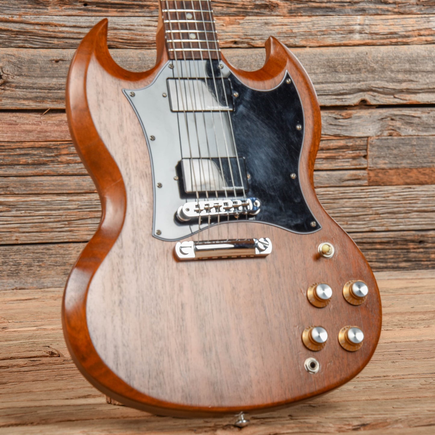 Gibson SG Standard Tribute Natural 2020 Electric Guitars / Solid Body