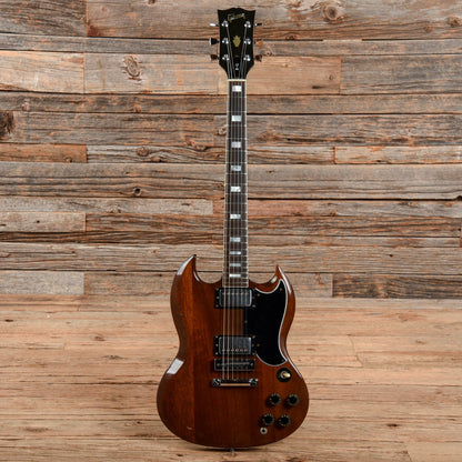 Gibson SG Standard Walnut 1976 Electric Guitars / Solid Body