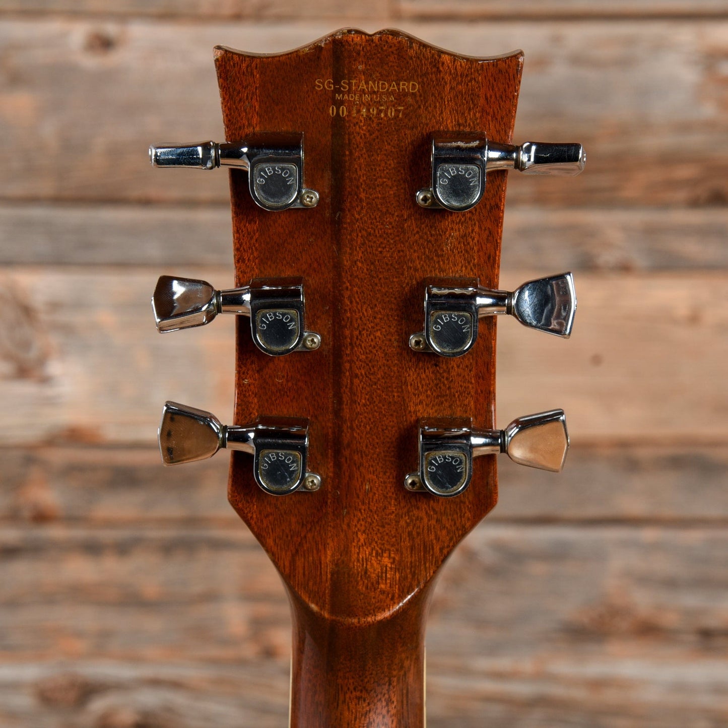 Gibson SG Standard Walnut 1976 Electric Guitars / Solid Body