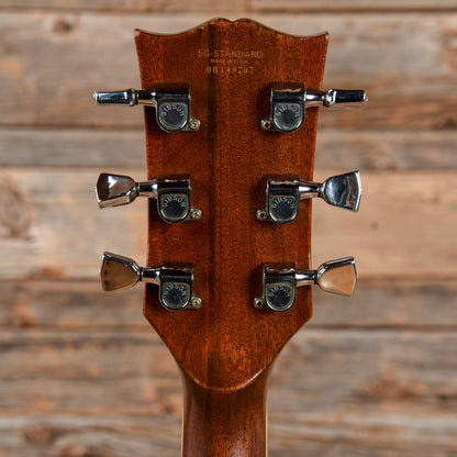 Gibson SG Standard Walnut 1976 Electric Guitars / Solid Body