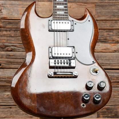 Gibson SG Standard Walnut 1976 Electric Guitars / Solid Body