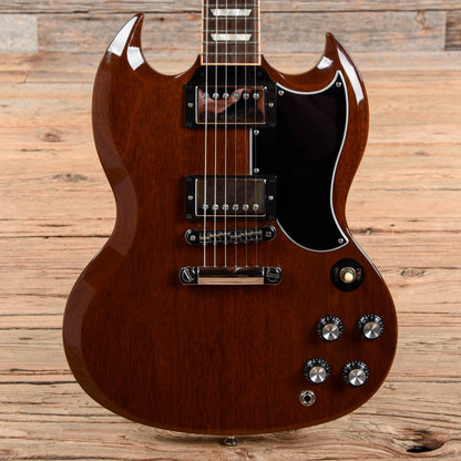 Gibson SG Standard Walnut 2014 Electric Guitars / Solid Body